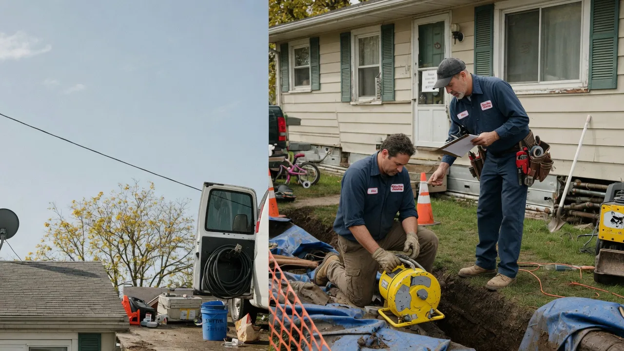 Emergency Plumber in Great Falls, VA near me